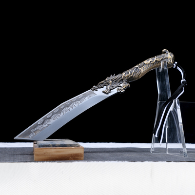 似水龙王柴刀280