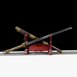 锦衣环首刀二代裸刀460