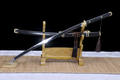 万里如虎 T10唐横刀