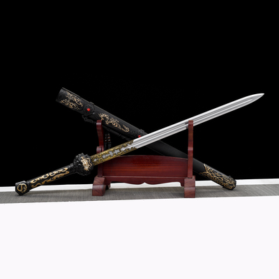 龙凤战剑裸剑336