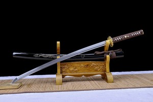 金龙武士刀
