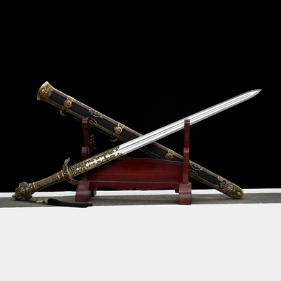 武帝战剑六代裸剑376