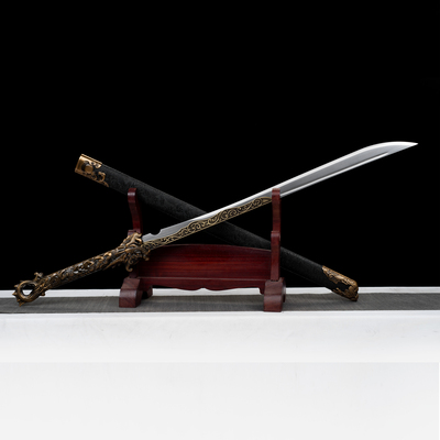 傲天战刃裸刀300