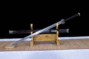 至尊版羽毛纹四兽汉剑2500