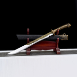 火龙战刃裸刀240