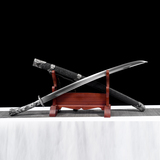 狮王雁翎刀裸刀280