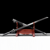 素龙唐刀裸刀320