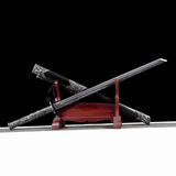 麒麟唐横刀四代裸刀360