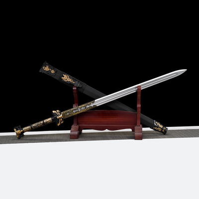 战国剑二代裸剑320