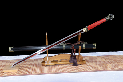 邓超 裴东来环首刀