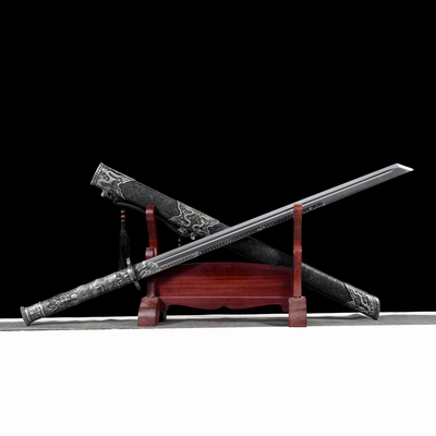 麒麟唐横刀三代裸刀300