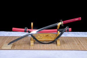 红龙武士刀