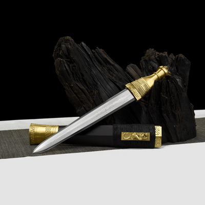 仿古小楚剑裸剑800瓦面裸剑900