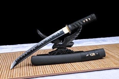 黑影武士刀 短款