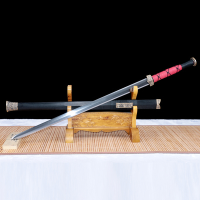 中华汉剑1100灵芝纹