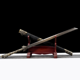 金龙唐横刀裸刀410