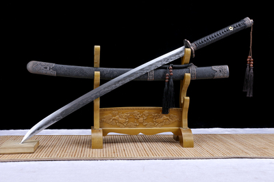 锤纹绣春刀 独家绕绳