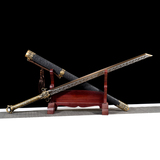 御灵环首刀裸刀230