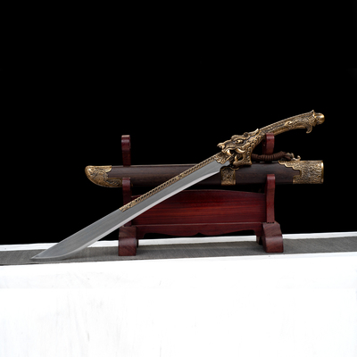 傲龙战刃裸刀376