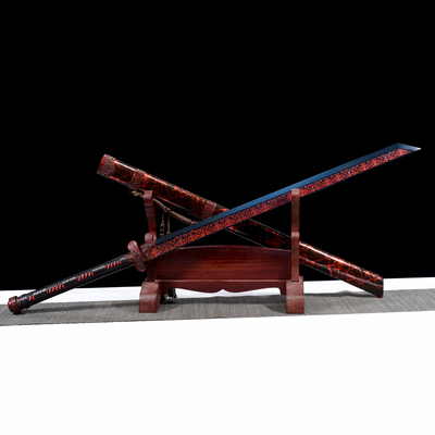 黑金诡刃裸刀360