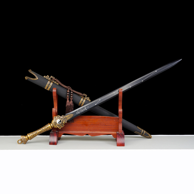 八卦剑二代裸300