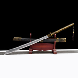 御林战刀加长裸刀290