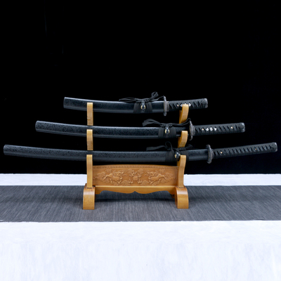 一体黑武士刀套刀670