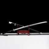 玄墨苗刀裸刀700