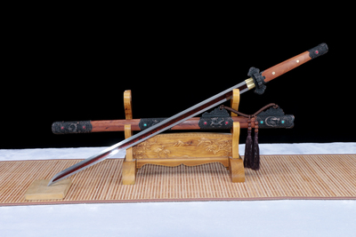 火麒麟 血刃环首刀