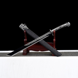 火龙战刃二代裸刀240