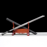 狮王唐横刀裸刀200