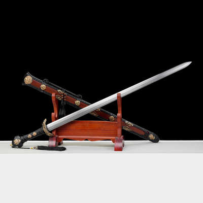 武帝战剑八代裸剑1060