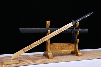 黑金古刀 训练刀