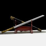 双龙唐横刀升级裸刀500