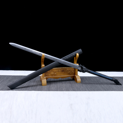 狼王锤纹唐横剑360