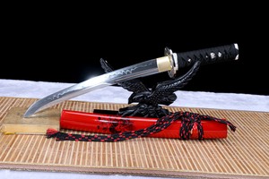 仙鹤T10烧刃短款
