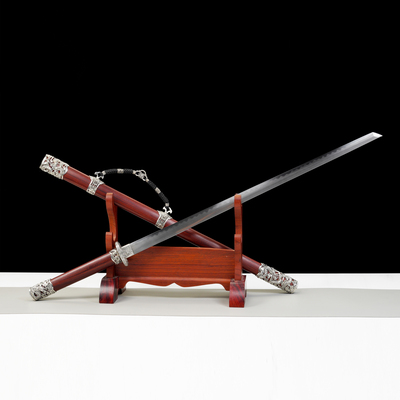 龙纹唐刀（大切刃版）3460