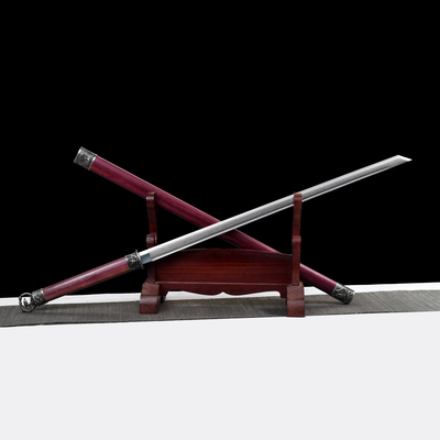 紫韵唐刀裸刀400