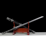 祥龙唐横刀二代裸刀220