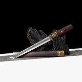 环首短刃裸刀204