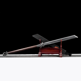 傲龙朴刀二代裸刀260