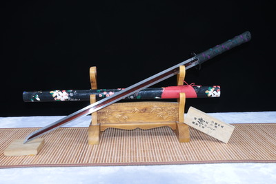 血刃环首刀 直刀