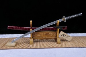 霹雳武士刀