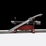 傲龙牛尾刀三代裸刀420