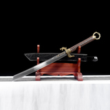 虬龙斩马刀裸刀420