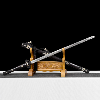 豪华麒麟石纹唐刀2100