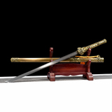 龙皇唐刀裸刀620