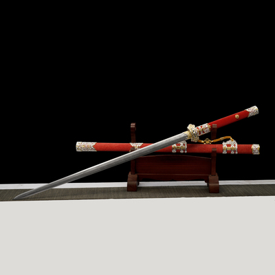 繁花似锦唐剑8100