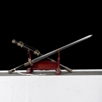 《繁花似锦》唐剑-仿古做旧版2100