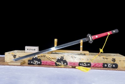 至尊版豪华麒麟唐刀